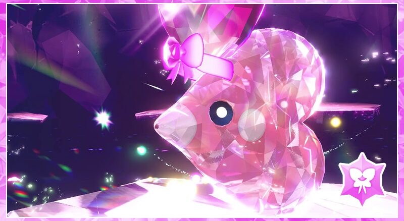 Pokemon Scarlet and Violet’s Tera Raid Battle Event with Luvdisc: Rewards, Dates, and More