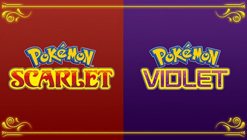 Pokemon Scarlet and Violet Version 1.3.2 Update