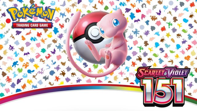 Nieuws - Pokemon Scarlet & Violet 151 TCG Set: Nieuwe kaarten voor alle 151 eerste generatie Pokemon 