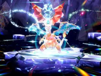News - Pokemon Scarlet/Violet – 7 Star Charizard Tera Raid Event details 
