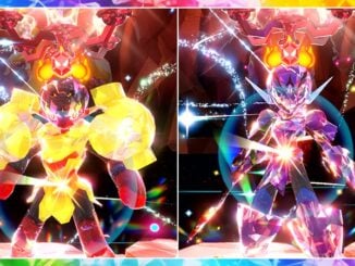 News - Pokemon Scarlet/Violet – Armarouge and Ceruledge Tera Raid Event 
