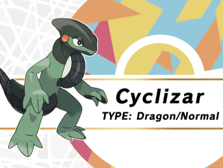 News - Pokemon Scarlet/Violet – Competitive Play featuring Cyclizar 
