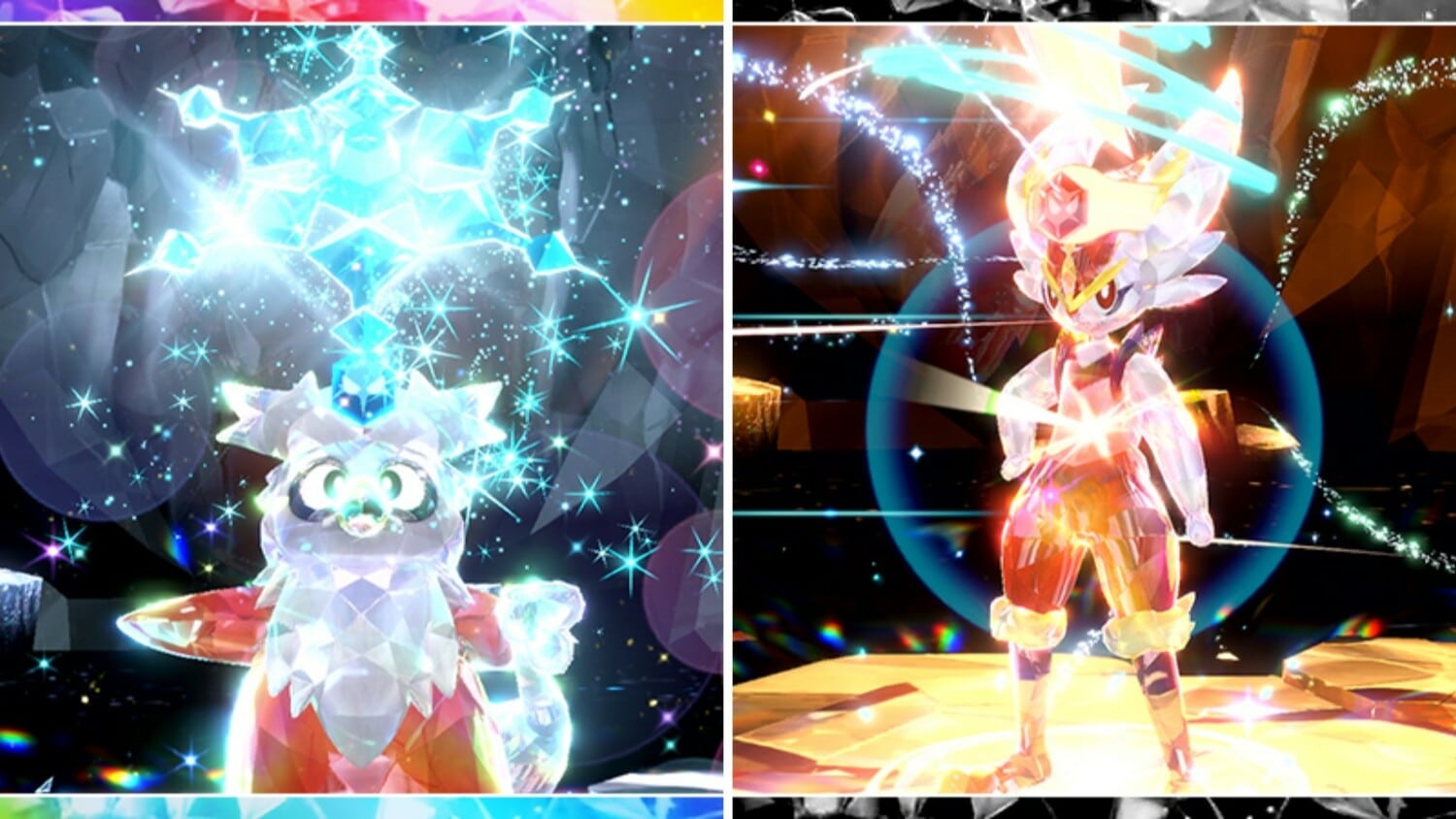 Pokemon Scarlet/Violet – Delibird and Unrivaled Cinderace Tera Raid Events