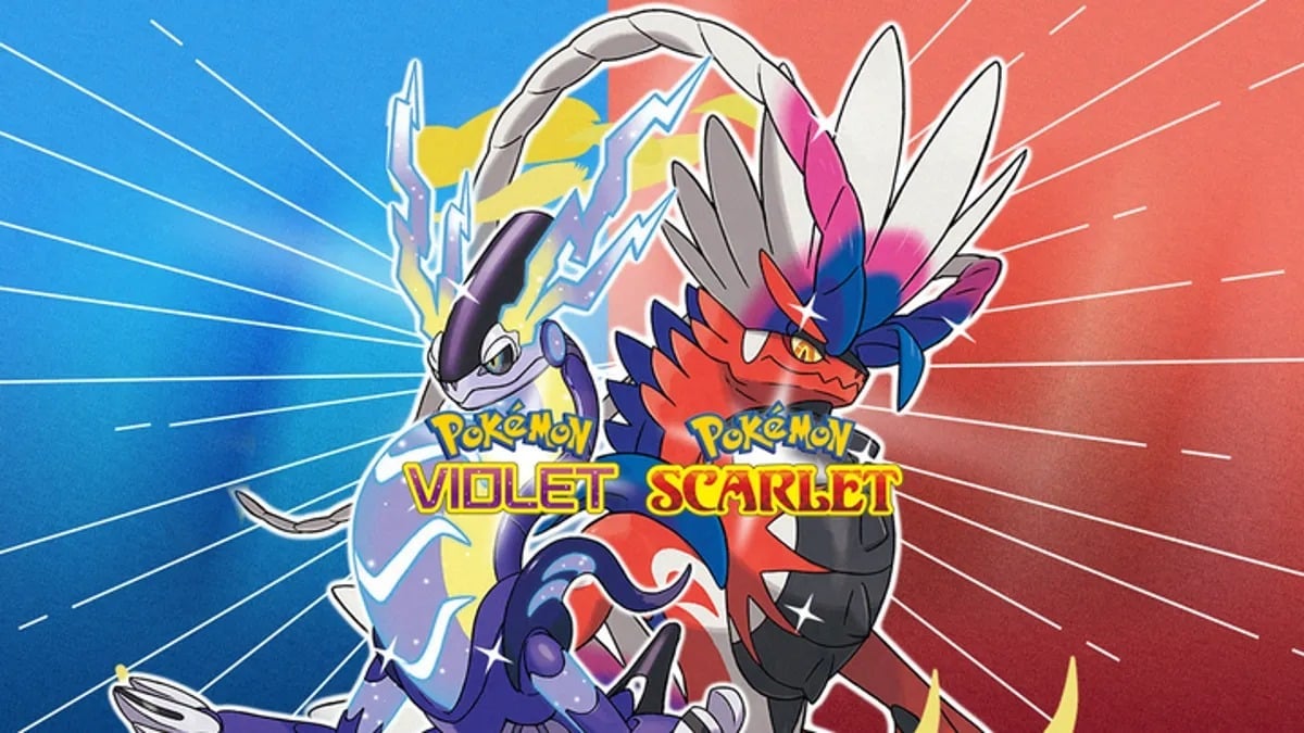 Pokemon Scarlet/Violet – Digital Foundry – Technische analyse
