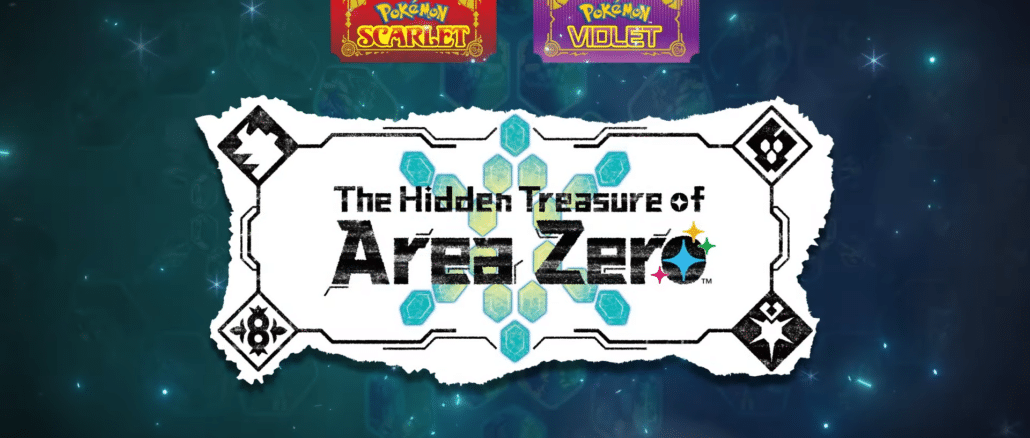Pokemon Scarlet/Violet DLC – The Hidden Treasures of Area Zero