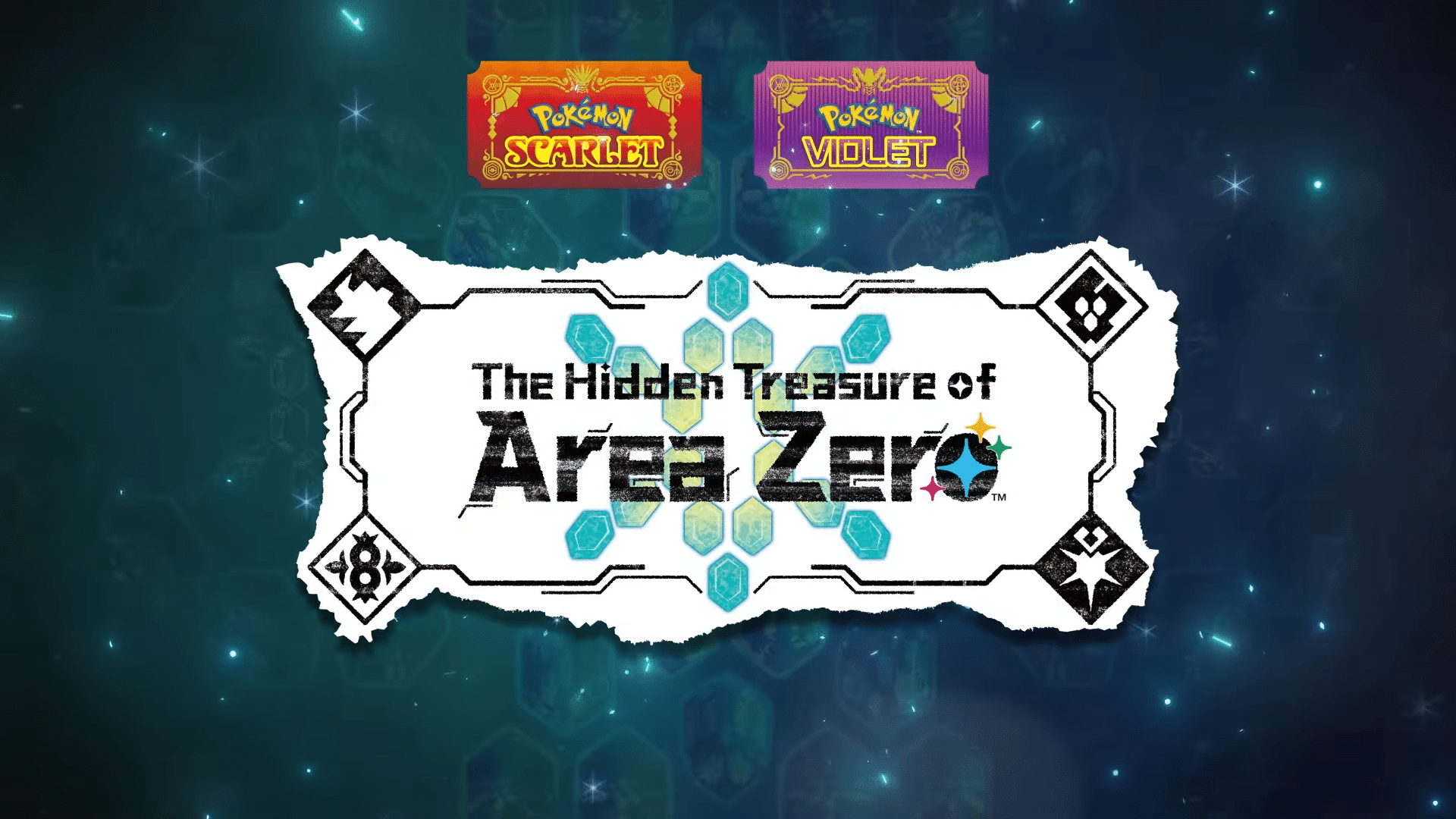 Pokemon Scarlet/Violet DLC – The Hidden Treasures of Area Zero