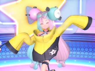 News - Pokemon Scarlet & Violet – Gym leader Iono revealed 