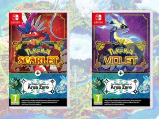 Pokémon Scarlet and Violet: Hidden Treasure Of Area Zero Physical Release