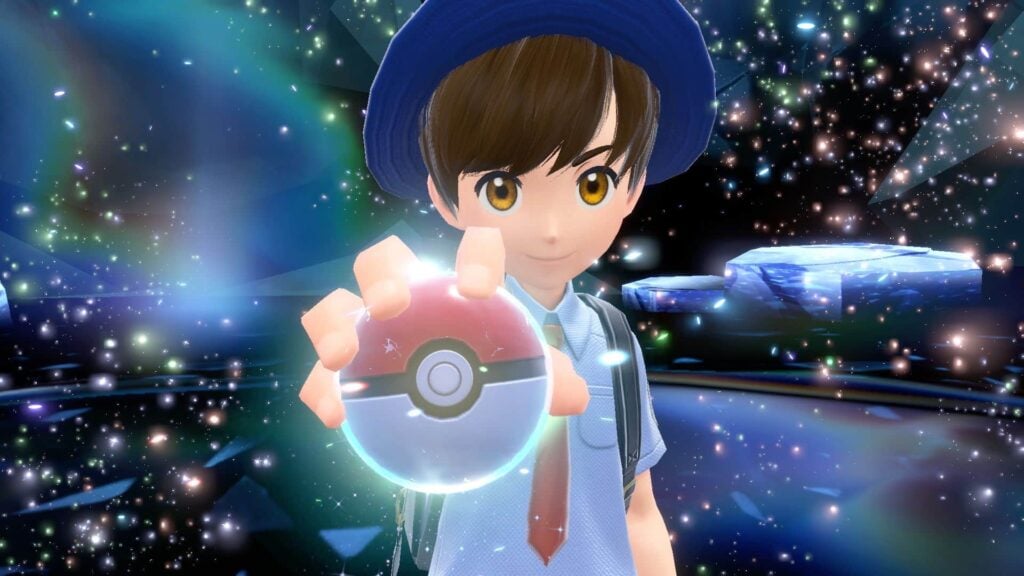 Pokemon Scarlet/Violet – Newest Chapters