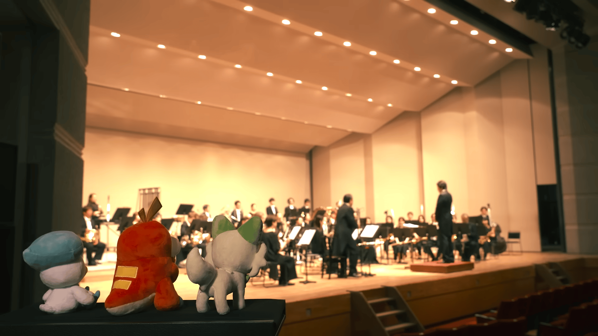 Pokemon Scarlet/Violet – Officiële orkestrale thema cover