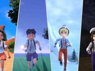 News - Pokemon Scarlet/Violet – Playable out of order, 4 Person Multiplayer 