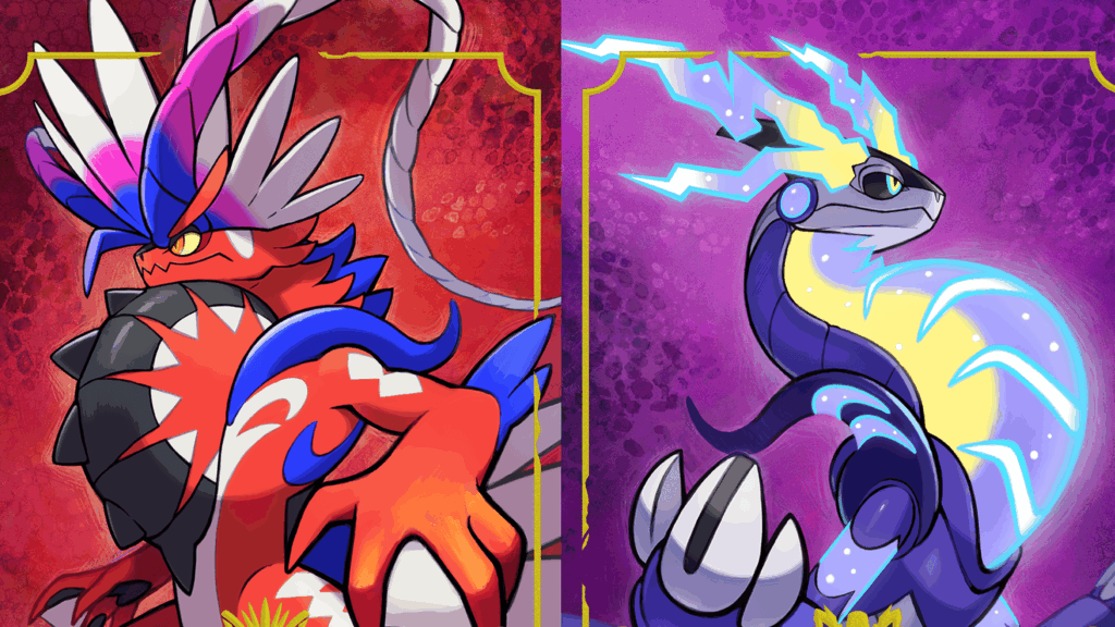 De sales van Pokemon Scarlet & Violet in Japan hebben Pokemon Sword & Shield overtroffen