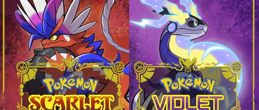 Pokemon Scarlet/Violet – Save verwijderende bug in de laatste update
