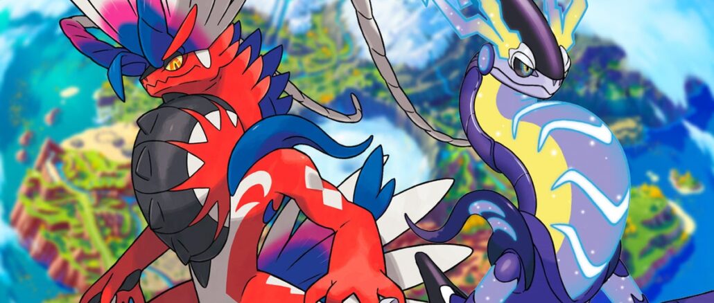 Pokemon Scarlet & Violet: De verborgen schatten van Area Zero Epiloog – Een nieuw avontuur wacht op je!