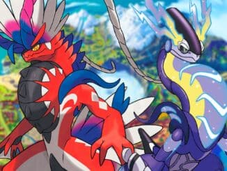 Nieuws - Pokemon Scarlet & Violet: De verborgen schatten van Area Zero Epiloog – Een nieuw avontuur wacht op je! 