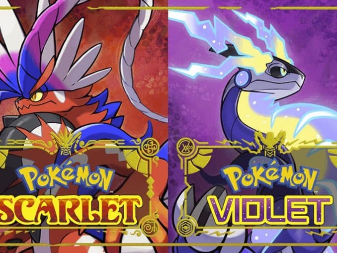 Nieuws - Pokemon Scarlet/Violet – Versie 1.1.0 verbeterde prestaties 