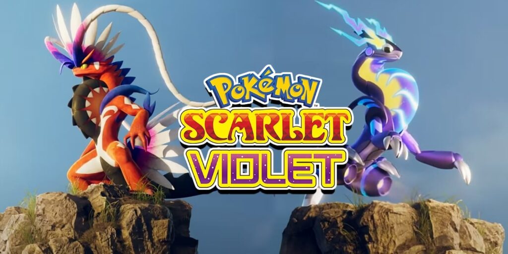 Pokemon Scarlet/Violet – Wild Battle Theme composed by Toby Fox Pokemon Scarlet/Violet – Wild Battle Theme composed by Toby Fox