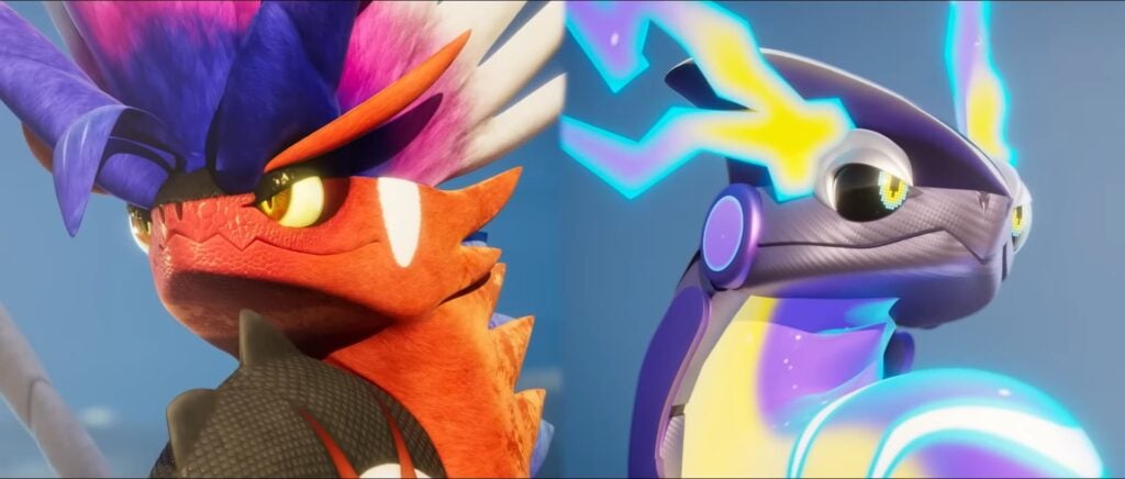 Pokemon Scarlet/Violet – Your World Your Way Pokemon Scarlet/Violet – Your World Your Way