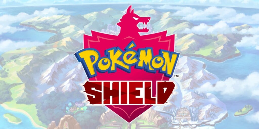 Pokémon Shield Pokémon Shield