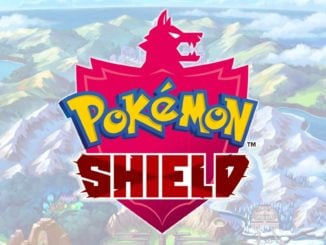 Release - Pokémon Shield