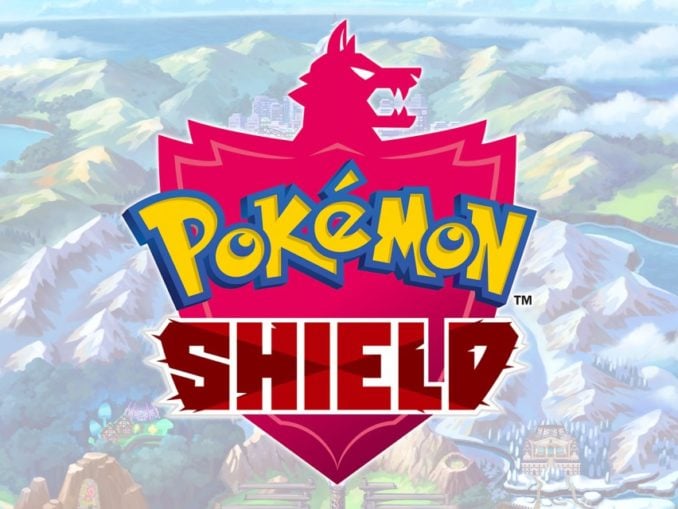 Release - Pokémon Shield 