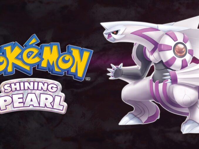 Release - Pokémon Shining Pearl