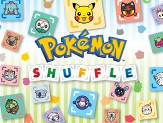 Pokemon Shuffle – Eindigt op 31 Maart 2023