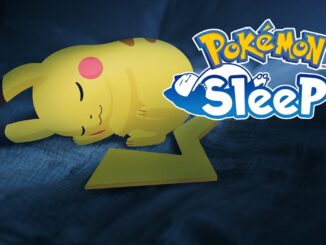 Nieuws - Pokemon Sleep: Catch ‘Em All in je dromen 