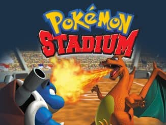 Pokemon Stadium 1 & 2 – Transfers worden niet ondersteund