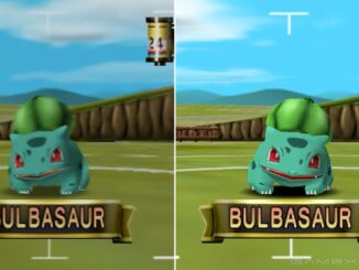 Pokemon Stadium: A Comparison Between N64 and Switch