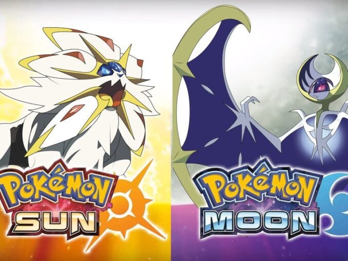News - Pokemon Sun and Moon – Source Code Leaked 