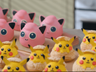 Pokemon – Sweet Winter With Pokemon – a Cooking Series