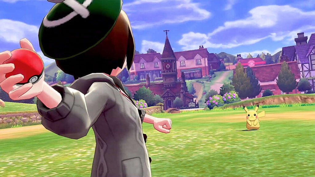 Pokemon Sword and Shield August 7th Presentation