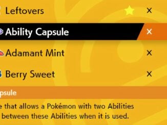 News - Pokemon Sword and Shield – Crown Tundra’s Mystery Item revealed 