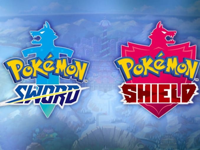 Nieuws - Pokemon Sword and Shield demo is at FACTS 2019 in België 