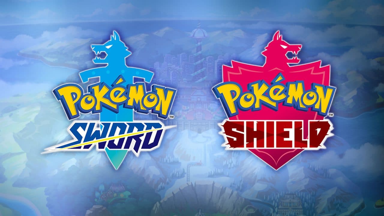 Pokemon Sword and Shield Demo at FACTS 2019 In Belgium