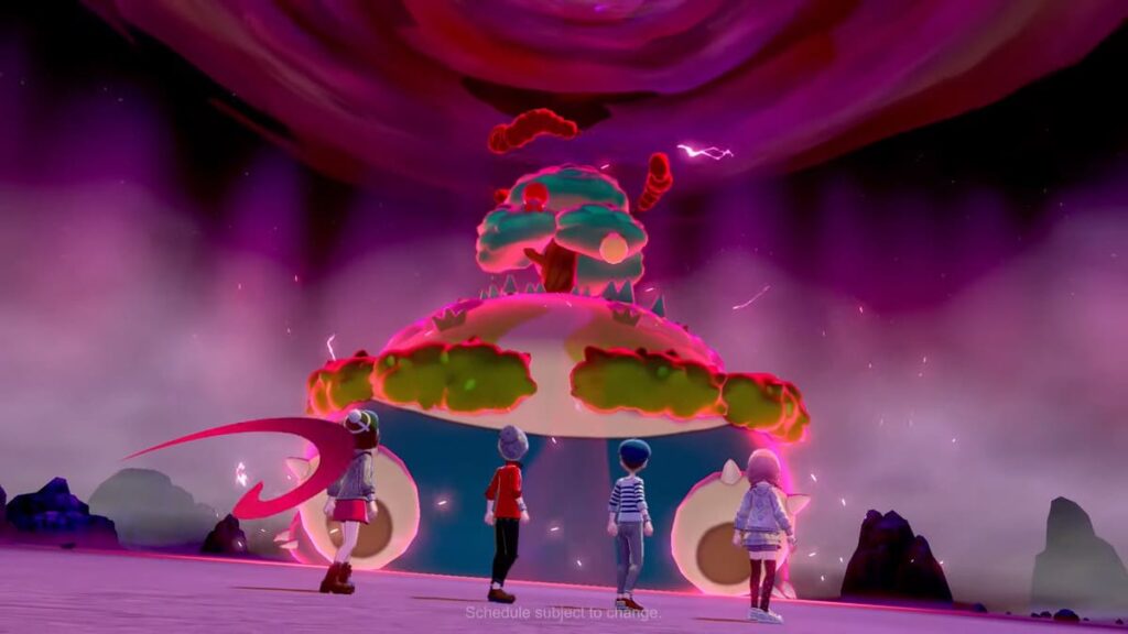 Pokemon Sword and Shield – Gigantamax Snorlax – Next week