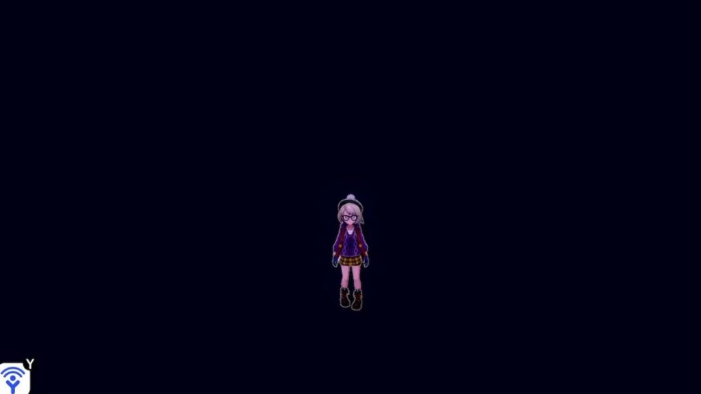 Pokemon Sword and Shield – Mysterious Void bug