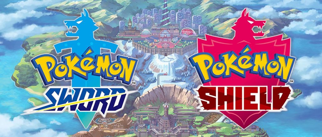 Pokemon Sword and Shield – New Trailer; New Pokemon and Gym Leaders