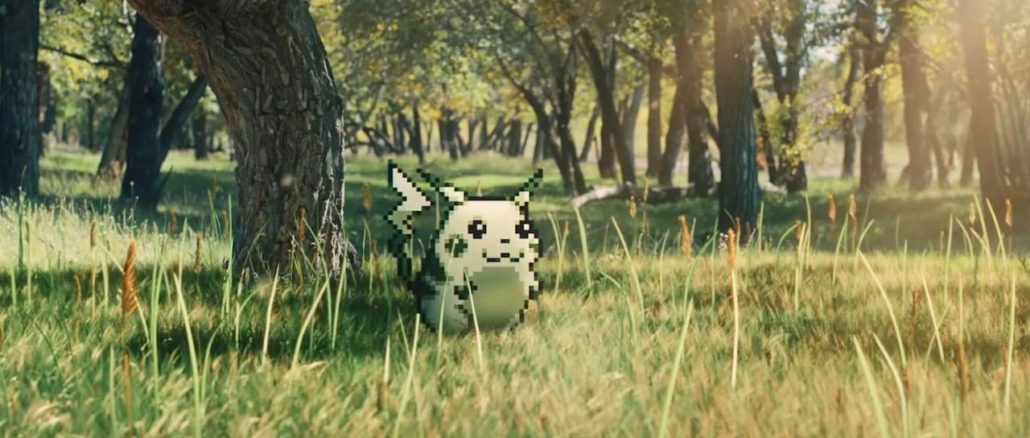 Pokemon Sword and Shield – TV Commercial