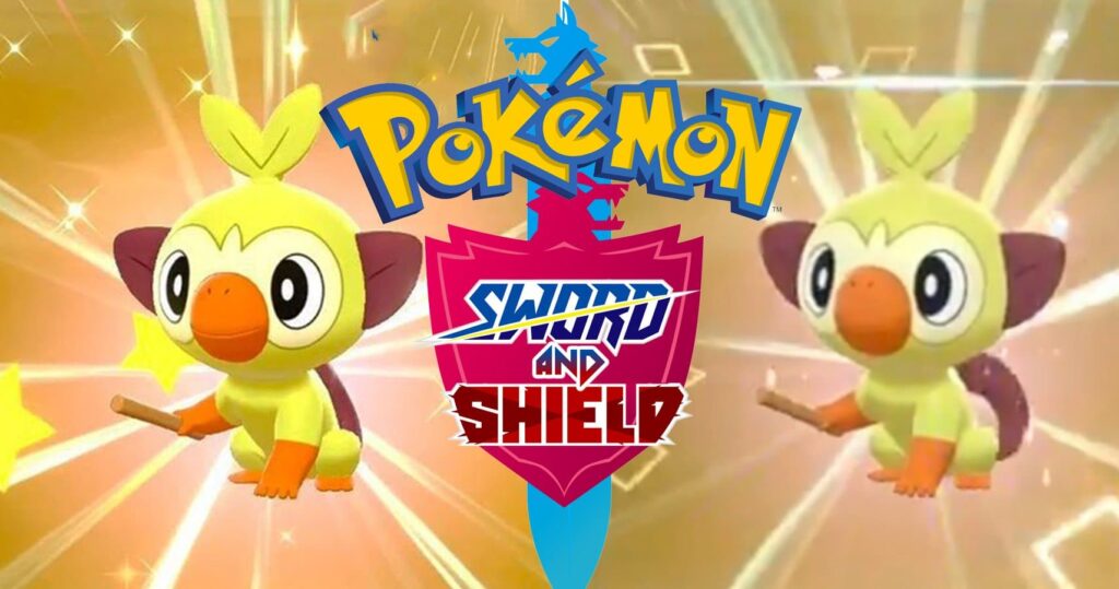 Pokemon Sword and Shield – Two different types of Shiny? Pokemon Sword and Shield – Two different types of Shiny?