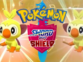 News - Pokemon Sword and Shield – Two different types of Shiny? 