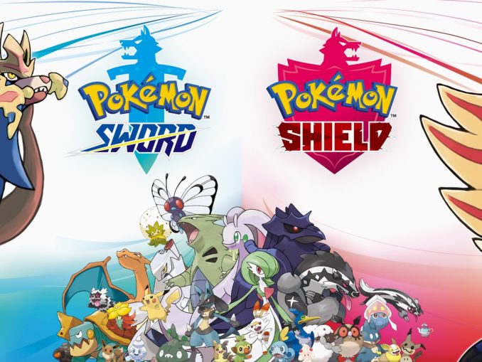 Nieuws - Pokemon Sword en Shield – Versie 1.1.0 Patch Notes 