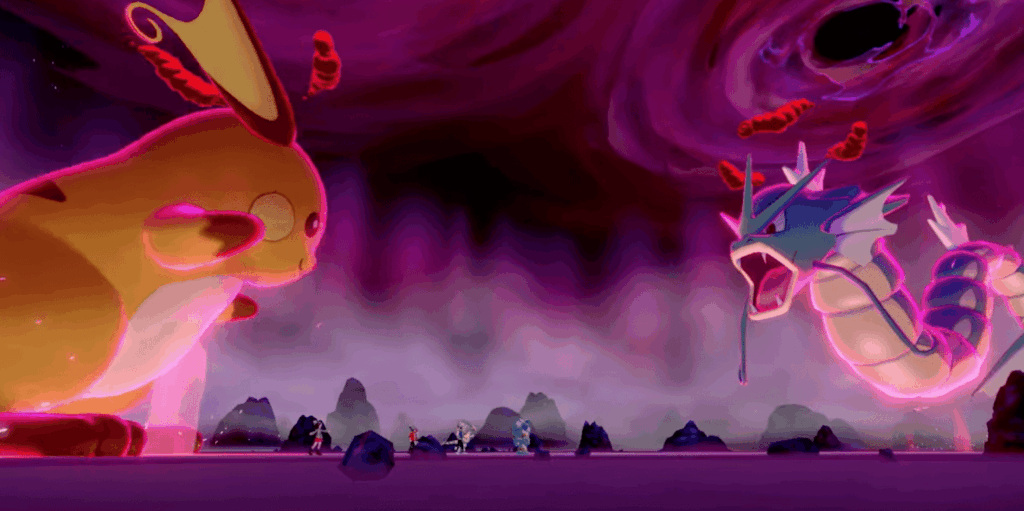 Pokemon Sword and Shield’s – Max Raid Battles uitgebreid