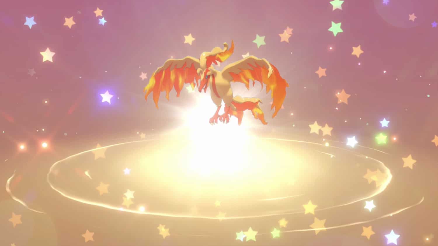 Pokemon Sword/Shield 2022 International Challenge April Participants – Shiny Galarian Moltres Gift