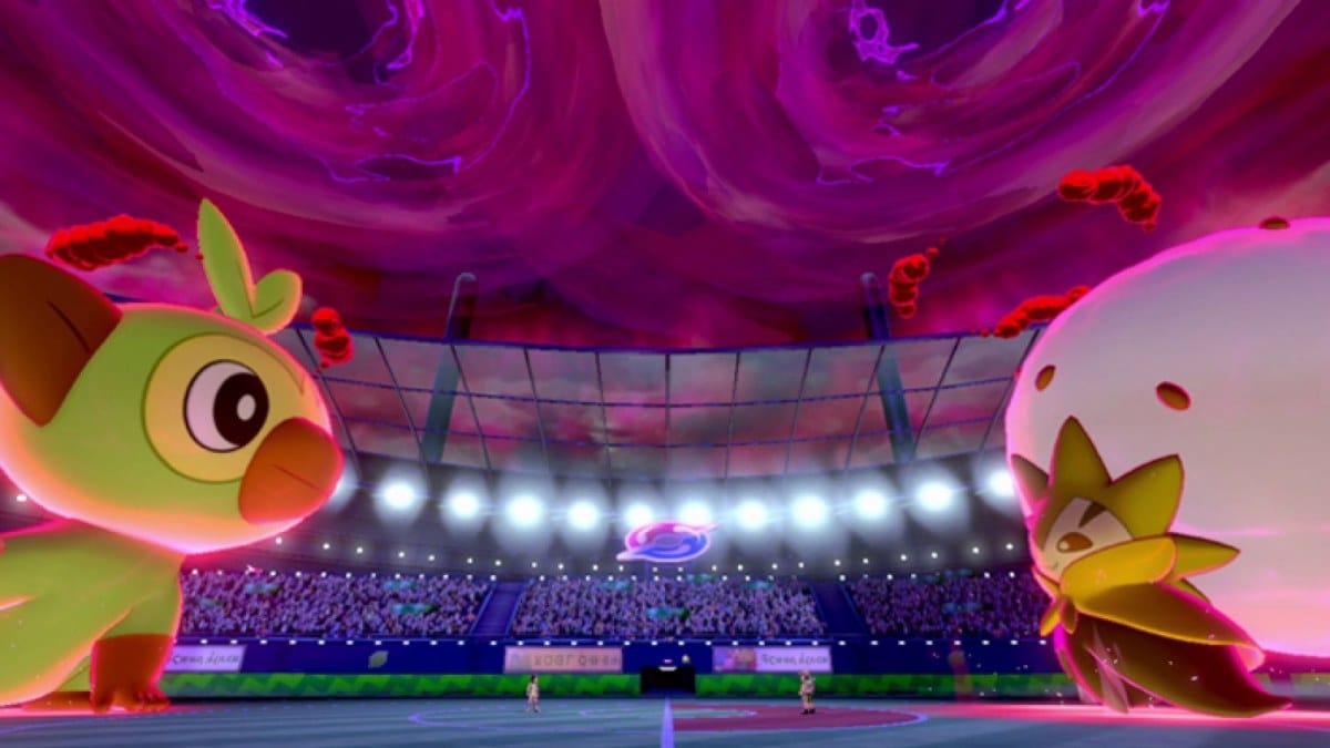 Pokemon Sword / Shield – Dynamax banned competitively by community