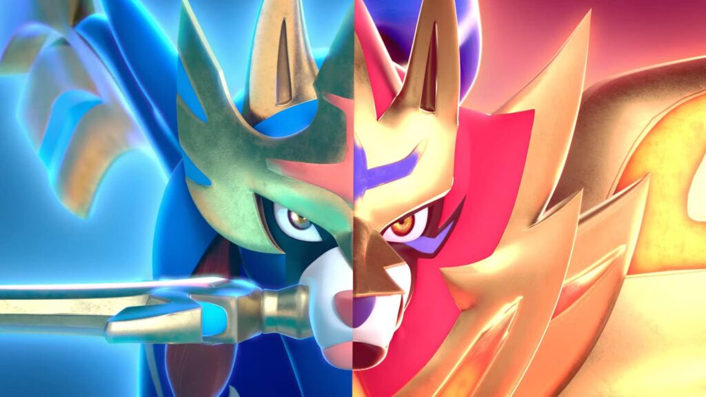 Pokemon Sword & Shield – Engelse Overview trailer