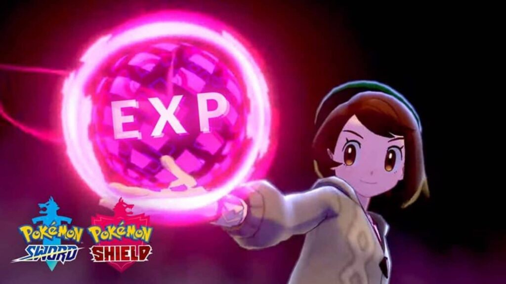 Pokemon Sword & Shield: EXP share gone, party now gets equal experience automatically