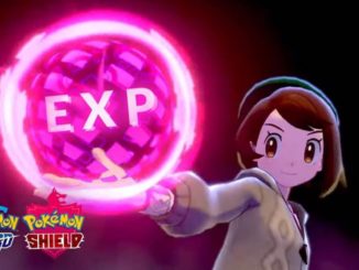 Pokemon Sword & Shield: EXP share gone, party now gets equal experience automatically