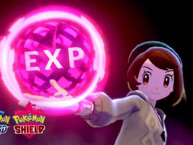 Nieuws - Pokemon Sword & Shield: EXP share verdwenen, wordt nu automatisch verdeeld 